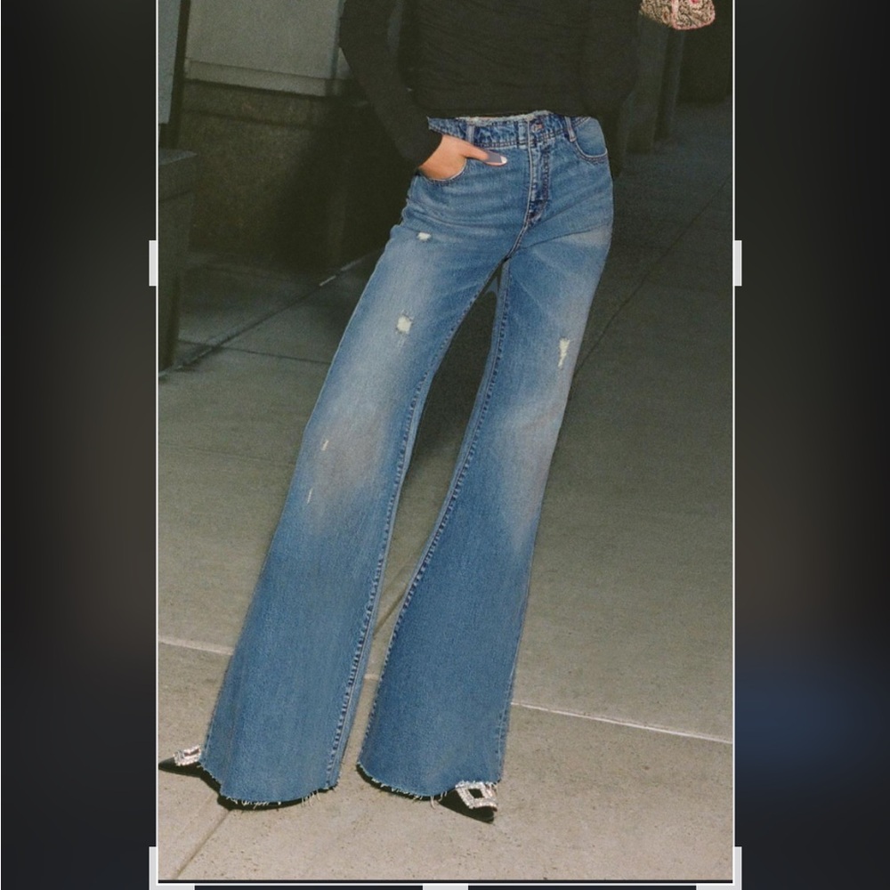Pilcro The Supermodel Jeans
